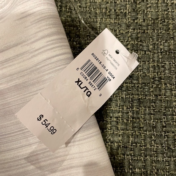 Gap high rise cropped legging (sz XL) - Picture 6 of 10